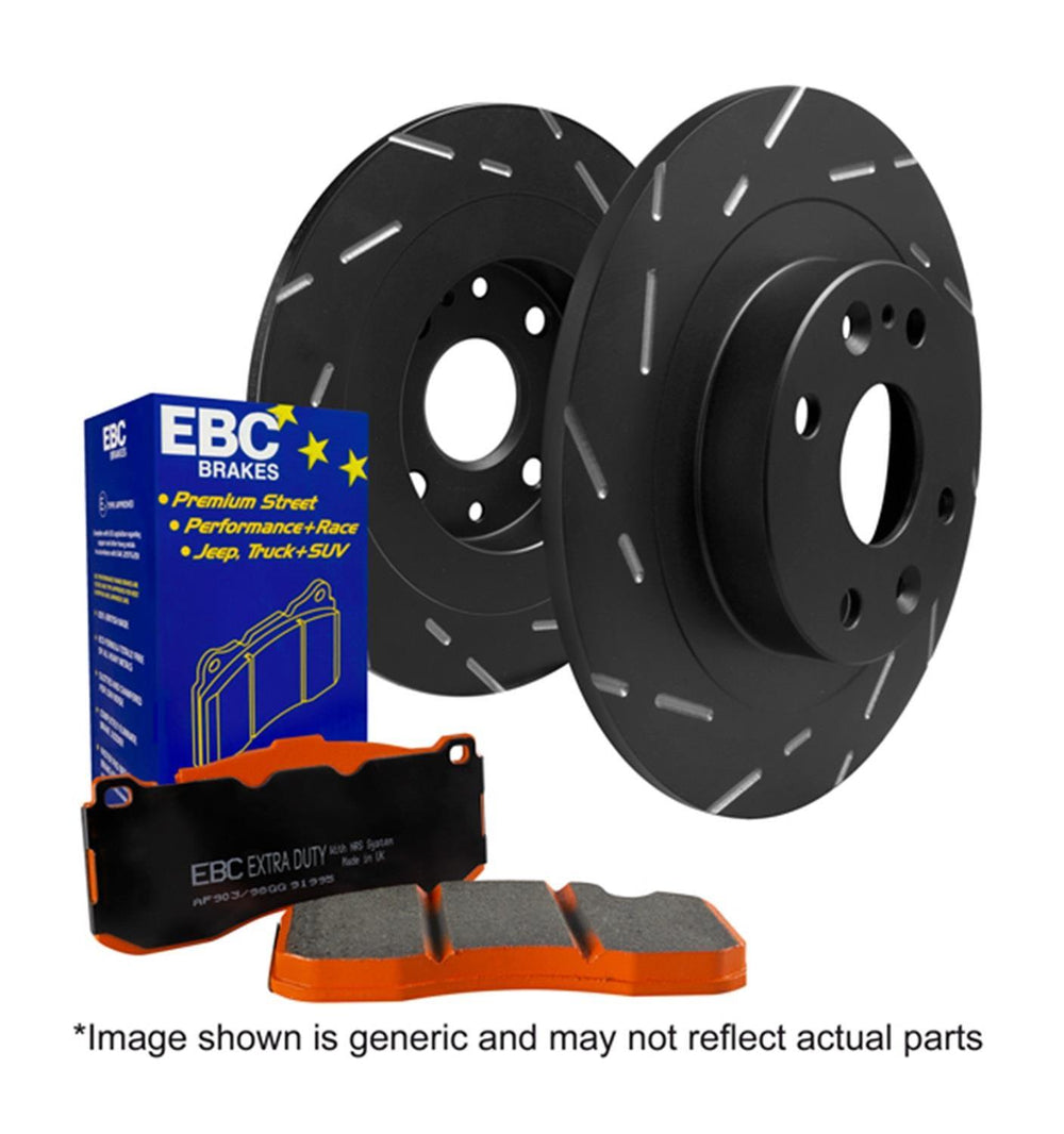 S15 KITS EXTRA DUTY AND USR ROTORS