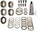 MASTER AXLE OVERHAUL BEARING KIT; DANA 35
