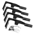 Deezee 16-23 Nissan Titan Running Board NXt Bracket Kit