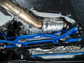 Cusco auto part close-up