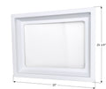 SKYLIGHT INNER DOME FOR SL2230