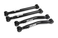 Adjustable Rear Upper Control Arms For 0-4.5 Inch Lift 07-18 Wrangler JK Freedom Off-Road