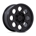 PXA69 17X9 8X170 F-BLK -6MM