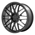 MR153 18X8.5 5X112 S-BLK 45MM