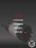 Bilstein B6 2010 Land Rover Range Rover Sport Base Rear Shock Absorber