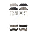 Extreme Dimensions auto part close-up
