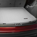 WeatherTech 2015+ Ford Edge Cargo Liners - Grey