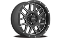 PXA40 17X9 6X5.5 M-BRNZ BLK -6MM