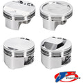 JE Pistons Harley-Davidson Twin Cam Big Bore Piston Single