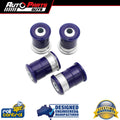 SuperPro 2005 Nissan Pathfinder XE Front Lower Inner Control Arm Bushing Set - Max Camber Adjustable