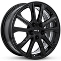 ARAI 18X7.5 5X114.3 ET45 CB67.1 GLOSS BLACK