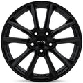 ARAI 18X7.5 5X114.3 ET45 CB67.1 GLOSS BLACK