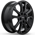 ARAI 18X7.5 5X114.3 ET45 CB67.1 GLOSS BLACK