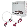 Oracle 13-15 Nissan Altima Sedan LED Headlight Halo Kit - Red