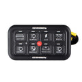 UNIVERSAL RGB 8 CHANNEL SWITCH CONTROLLER