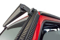 DV8 Offroad 2007-2018 Jeep JK A Pillar Mounted Rail System