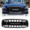 ARMOR GRILLE W/ OFF-ROAD LIGHTS; GL