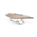 SIDE WALL KIT FREESTANDING BATWING