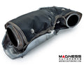 PTP Turbo Blankets FIAT Downpipe Black Blanket 2012-2014