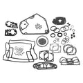 S&S Cycle 84-99 BT 3-5/8in V-Series Engine Gasket Kit