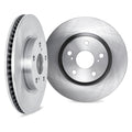 DFC 21-25 Audi Q4 e-tron Front Rotors