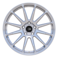 Konig Aeris 17x8 5x114.3 ET40 Steel Silver Wheel