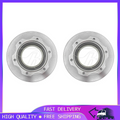 DISC BRAKE ROTOR AND HUB
