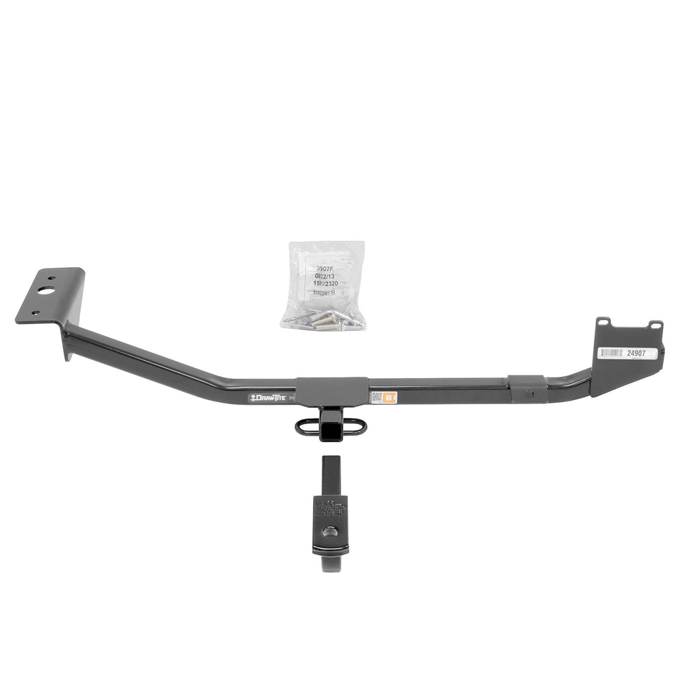 1319 SENTRA(EXCEPT SR) CLS I HITCH ONLY(WITHOUT BALL MOUNT)
