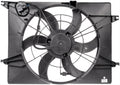 RAD FAN ASSEMBLY