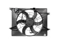 RAD FAN ASSEMBLY