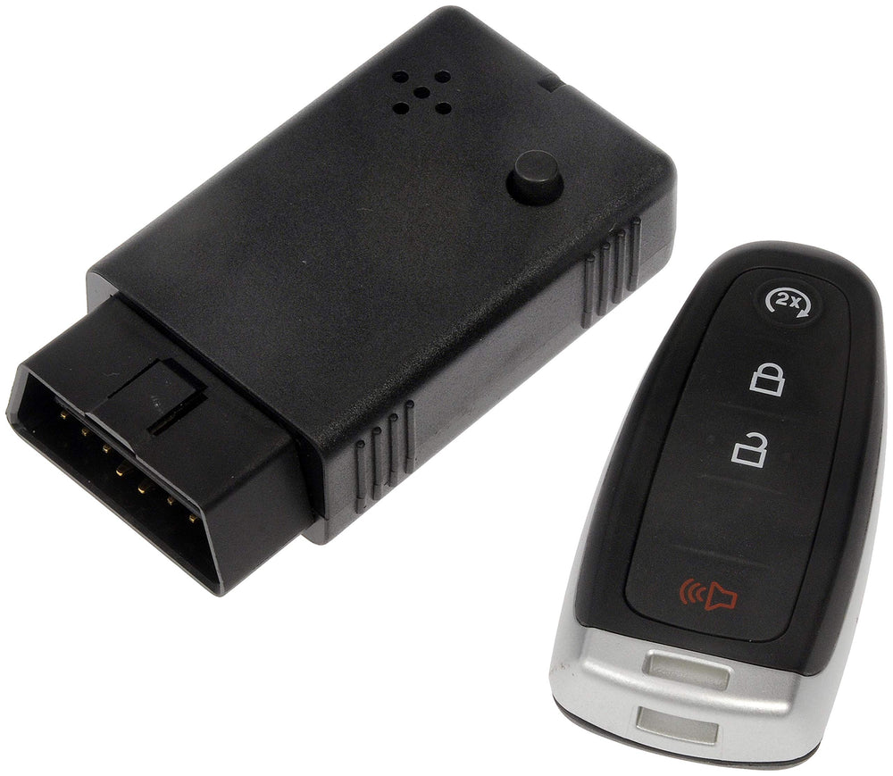 KEYLESS ENTRY REMOTE 4-BUTTON