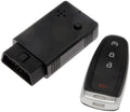 KEYLESS ENTRY REMOTE 4-BUTTON