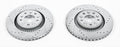 Power Stop 05-07 Ford Five Hundred Front Evolution Drilled & Slotted Rotors - Pair