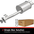 0611 CIVIC 2.0L DIRECTFIT MUFFLER KIT