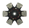 6000 SERIES CLUTCH DISC 10.5 X 1 1/1610 SPRUNG HUB
