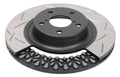 DBA 93-96 RX-7 Front Slotted 4000 Series Rotor