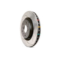 DBA 06+ MazdaSpeed3 Front Slotted 4000 Series Rotor