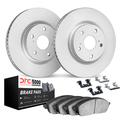 DFC auto part