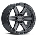 HENDERSON GUN BK 18X9 6X139.70