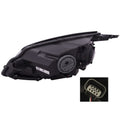RH HEADLAMP ASSY COMPOSITE; HALOGEN; VERANO 1217