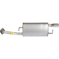 QUIET-FLOW SS MUFFLER ASSEMBLY
