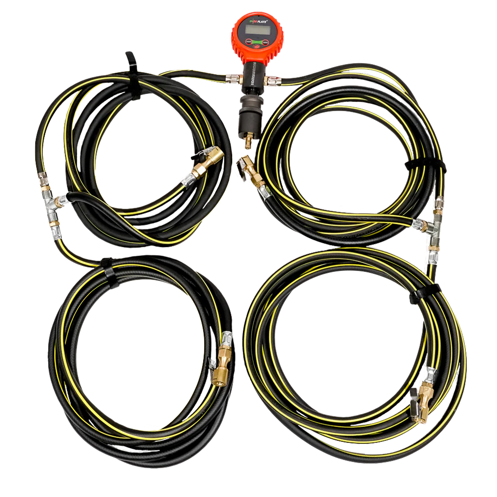 MAXTRAX INDEFLATE DIGITAL 4 HOSE