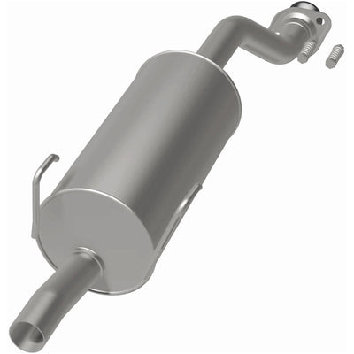 BRExhaust muffler