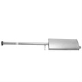 MUFFLER WELDED ASSEMBLY