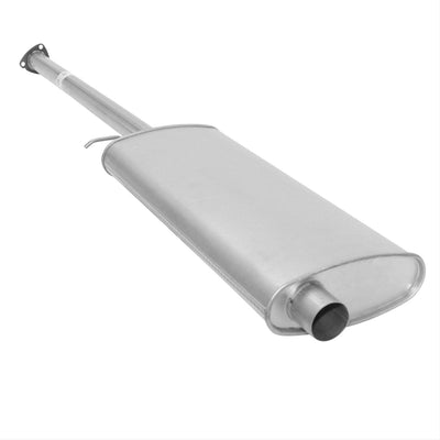 MUFFLER WELDED ASSEMBLY