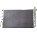 A/C CONDENSER