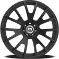 MR118 17X8 5X4.5 M-BLK 32MM