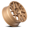 KM708 18X8 5X112 S-BLK 38MM
