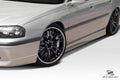 Extreme Dimensions auto part close-up