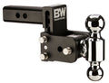 Tow and Stow 2 INCH 2in x 2 5 16in Dual Ball 3in Drop 3 1 2in Rise